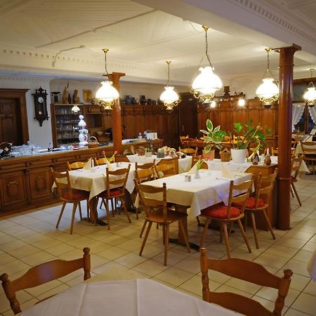 Gasthaus Zur Schnecke Kandern Exterior photo