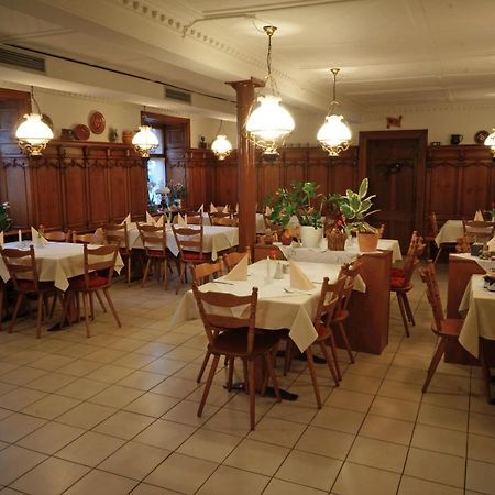 Gasthaus Zur Schnecke Kandern Exterior photo