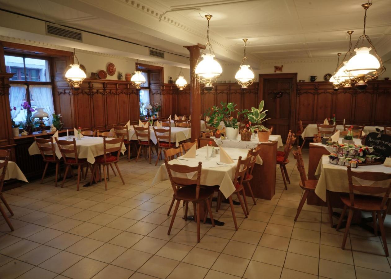 Gasthaus Zur Schnecke Kandern Exterior photo