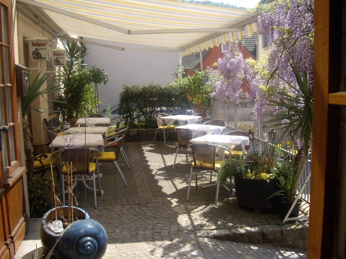 Gasthaus Zur Schnecke Kandern Exterior photo